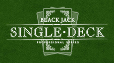 Blackjack Single Deck di NetEnt