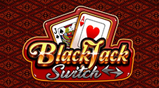 Blackjack Switch di Red Rake