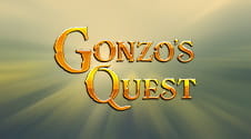 La slot Gonzo's Quest