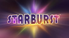 La slot Starbust