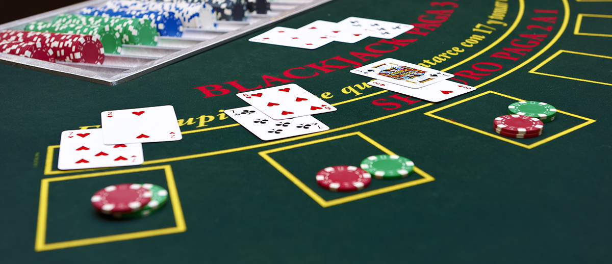 Casinò con blackjack online